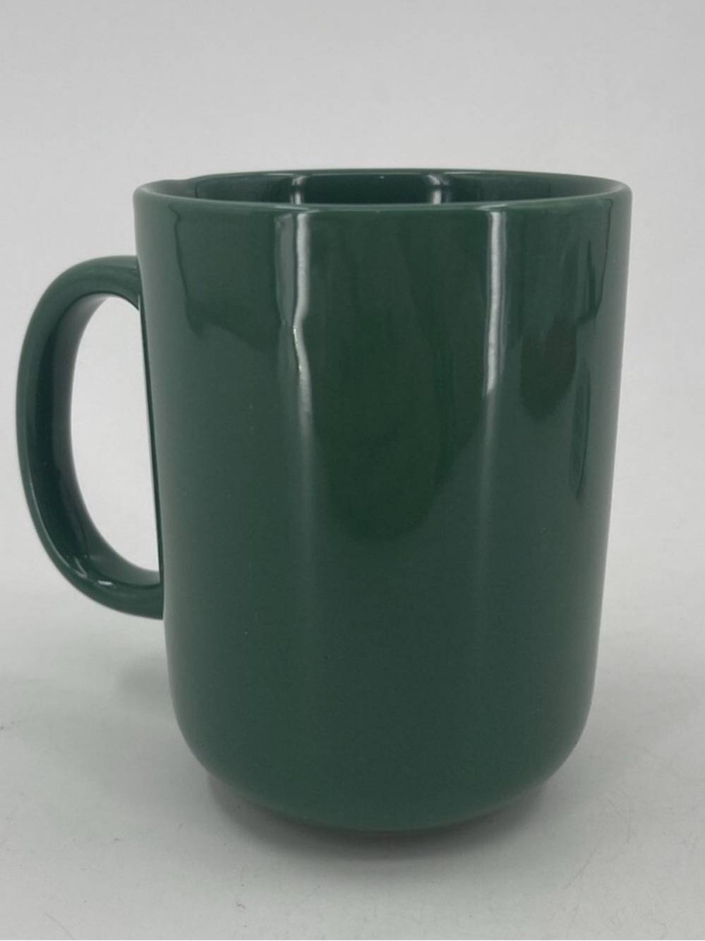 NWOT Starbucks Collector’s Item Forest Green Mug 2022 - Picture 3 of 9
